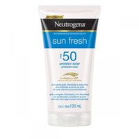 Protetor Solar Neutrogena Sun Fresh Fps50 120ml