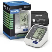 Aparelho De Pressão Omron Arterial Automático Hem-7320