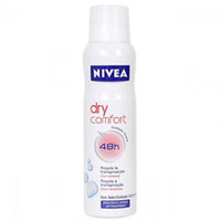Desodorante Aerossol Nivea Woman Dry Confort 150ml