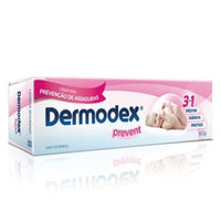 Creme Prevenção De Assaduras Dermodex Prevent 60g
