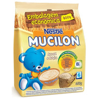 Cereal Infantil Mucilon Arroz E Aveia 600g