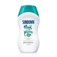 Protetor Solar Sundown Fps50 120ml