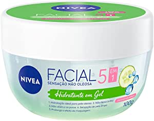 Creme Facial Nivea Fresh Gel 100g