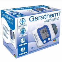 Monitor De Pressão Geratherm Pulso Wristwatch