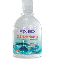Álcool Em Gel Fixed Higienizante 250g