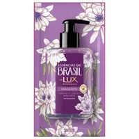 Refil Sabonete Líquido Lux Para As Mãos Dama Da Noite 240ml