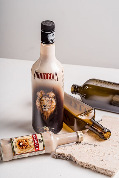 Coquetel Alcoólico Licor Macarula Cream 275ml - 12Un