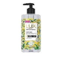 Sabonete Líquido Lux Erva Doce Pump Para Mãos 500ml