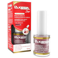 Base E Esmalte La Kesia Duo Vinho Jabuticaba 9ml