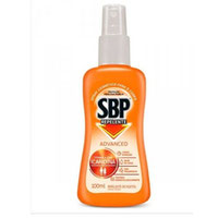 Repelente Spray Sbp Advanced Family 100ml