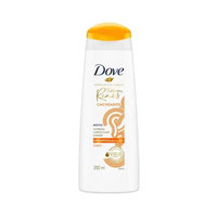 Shampoo Dove Cacheado Texturas Reais 200ml