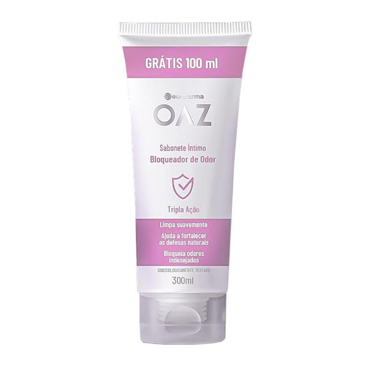 Sabonete Íntimo Oaz Bloqueador Odor 300ml