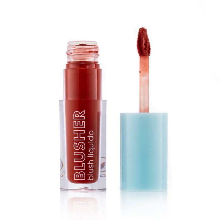 Blush Líquido Frederika Make Blusher Rust