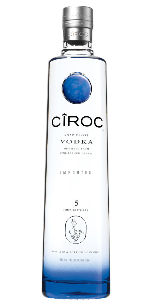 Vodka CIROC 750ml