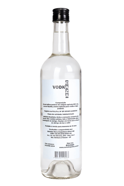 Vodka Cazã 750ml
