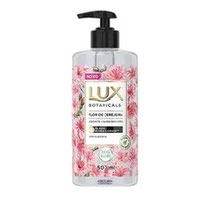 Sabonete Líquido Lux Flor Cerejeira Pump Para Mãos 500ml