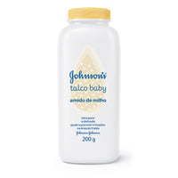 Talco Corporal Infantil Johnsons Baby 200g
