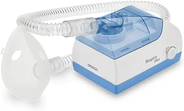 Inalador Ultrassônico Omron RespiraMax NE-U702