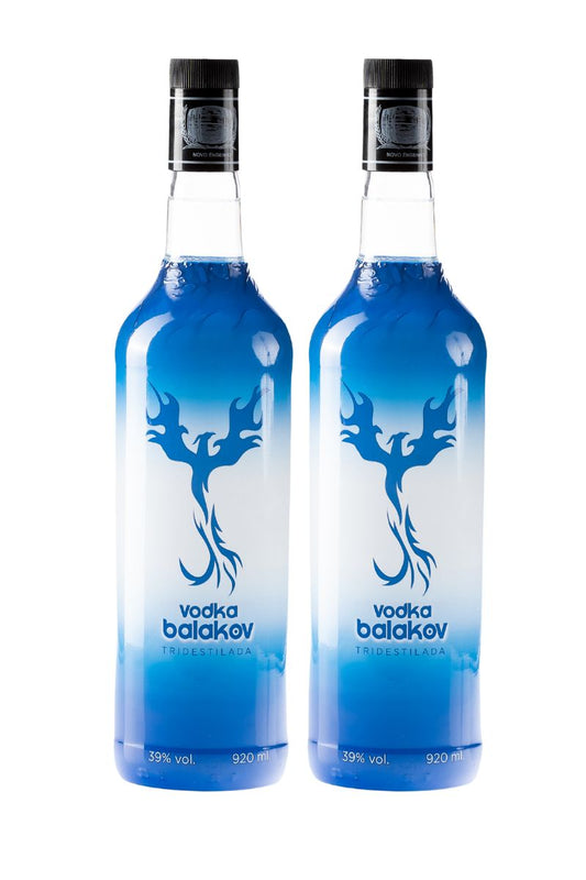 Vodka Balakov 920ml - 2Un