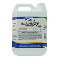 Álcool Em Gel Prolink Higienizante Septpro 70% 5 Litros