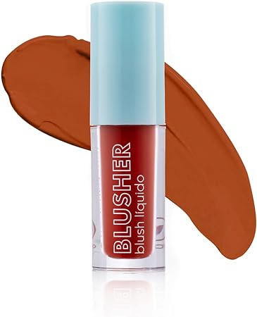 Blush Líquido Frederika Make Blusher Rust