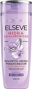 Shampoo Elseve Hidra Hialurônico 400ml