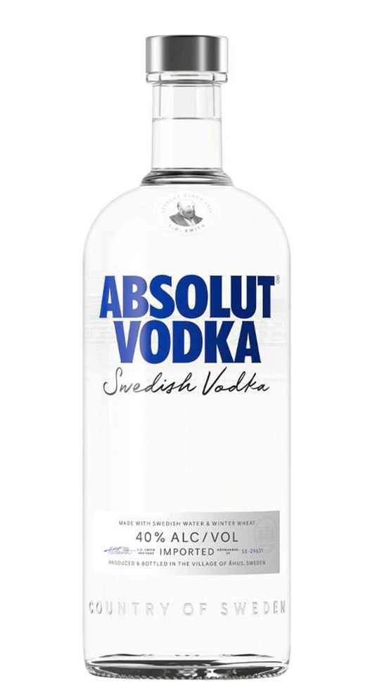 Vodka ABSOLUT 1lt
