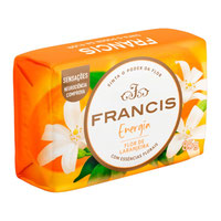 Sabonete Em Barra Francis Energia Flor De Laranjeira 85g