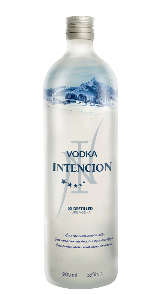Vodka INTENCION 900ml