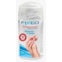 Álcool Em Gel Fixed Higienizante 70g