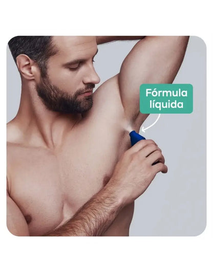 Desodorante Aerossol Nivea Men Fresh Active Masculino 90ml